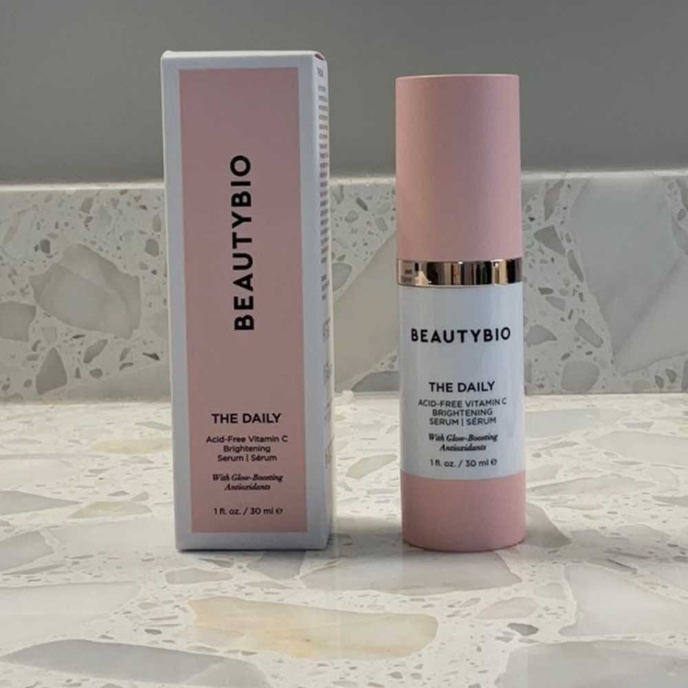 BeautyBio The Daily Acid-Free Vitamin C Brightening Serum
